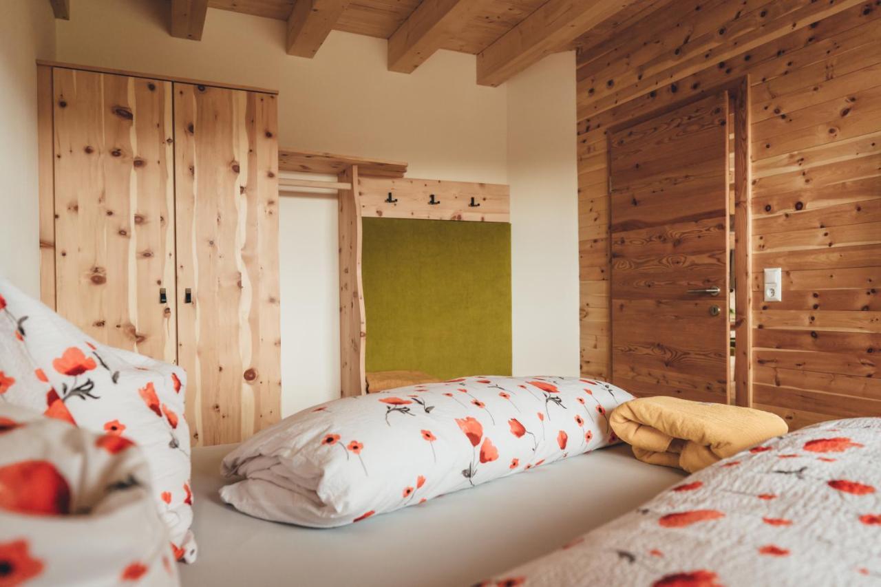 Hiasl Zirbenhuette Hotel Hochrindl Bagian luar foto