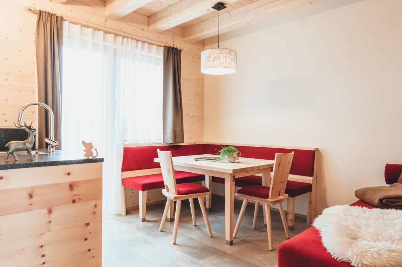 Hiasl Zirbenhuette Hotel Hochrindl Bagian luar foto