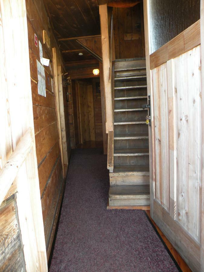 Hiasl Zirbenhuette Hotel Hochrindl Bagian luar foto